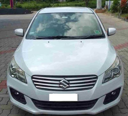 MARUTI CIAZ in Wayanad